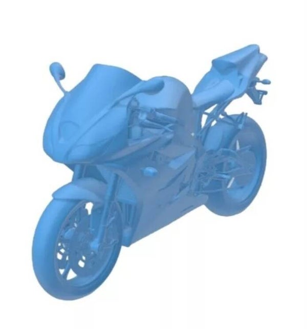 Triumph Daytona 675 SE Motorcycle