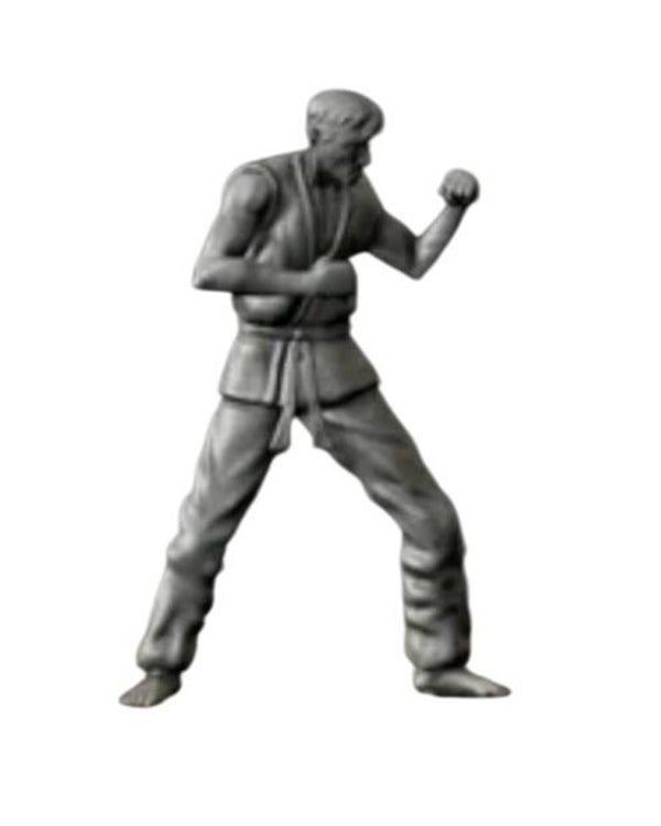 William Zabka as Johnny Lawrence in THE KARATE KID