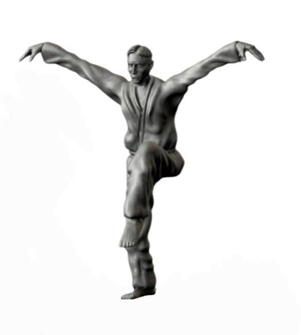 Ralph Macchio as Daniel LaRusso in THE KARATE KID