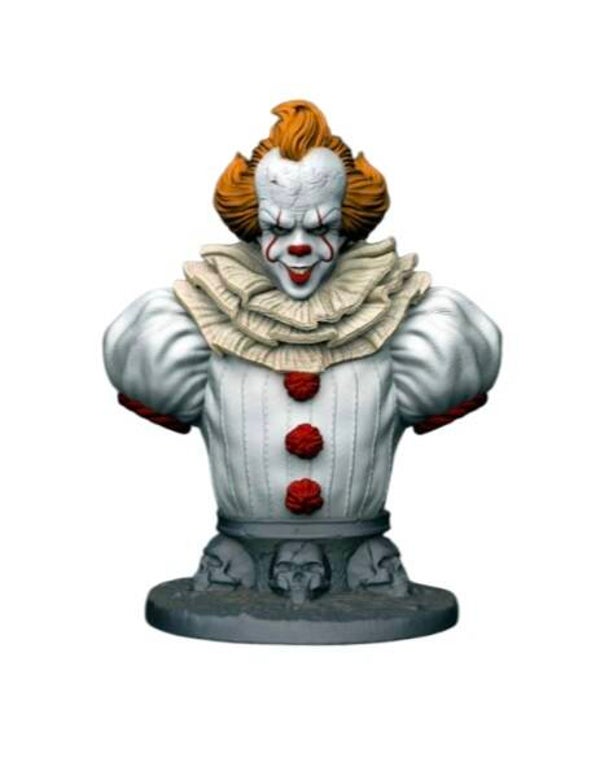 Pennywise Bust