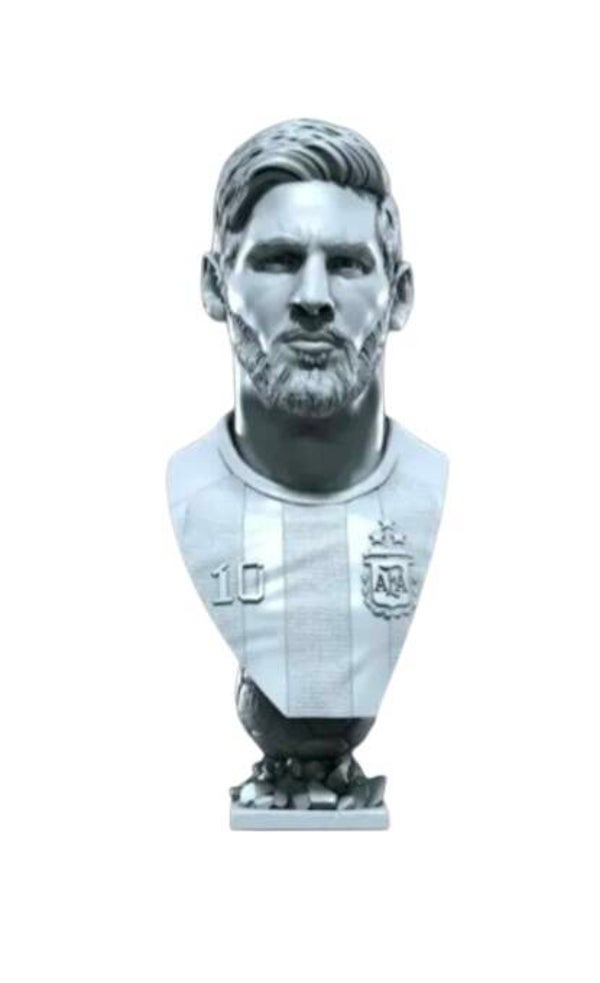 Lionel Messi Bust