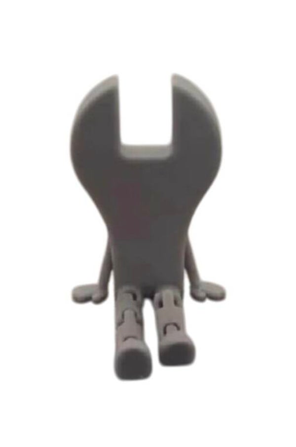 Wrench Buddy with Articulated Legs