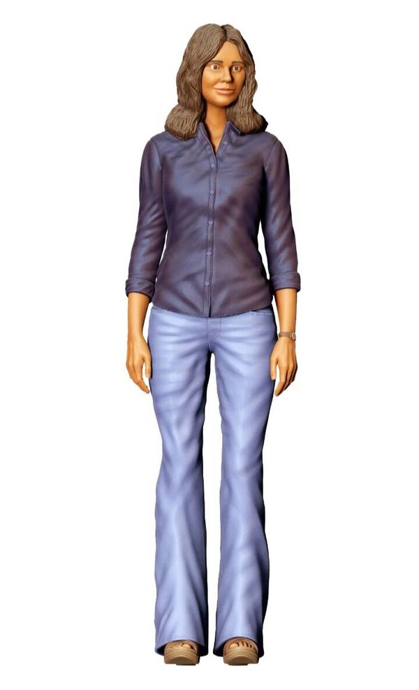 Sally Field as Frog [aka Carrie] in SMOKEY AND THE BANDIT II