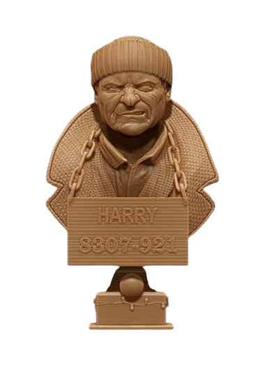 Harry Lime - HOME ALONE