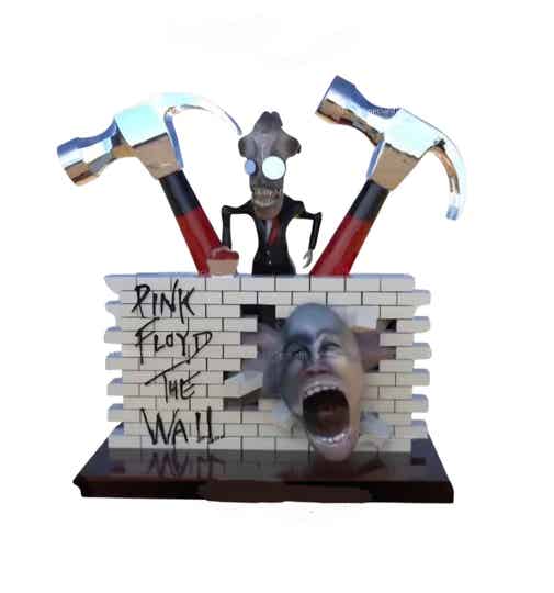 Pink Floyd THE WALL