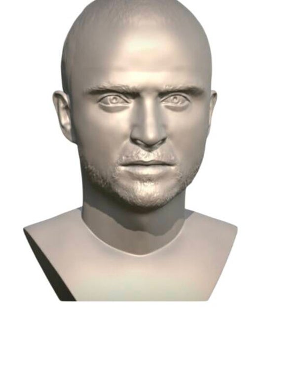Jesse Pinkman Bust