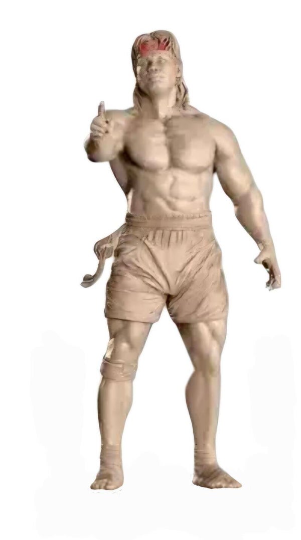 Bolo Yeung as Chong Li in BLOODSPORT