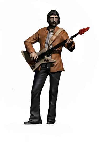 John Entwistle - THE WHO