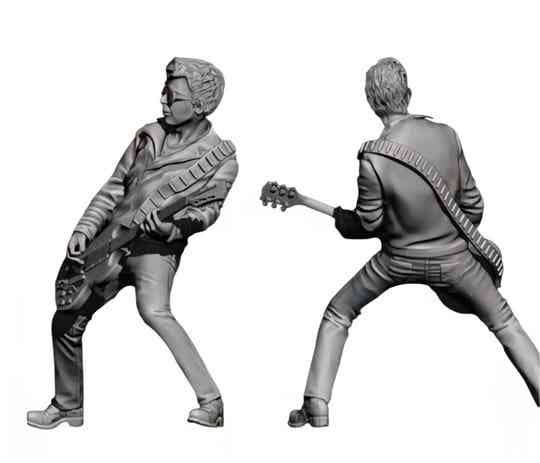 Link Wray - American Guitarist & Songwriter