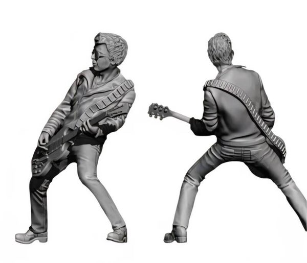 Link Wray - American Guitarist & Songwriter