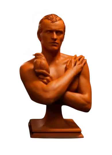 Roy Batty BLADE RUNNER Bust
