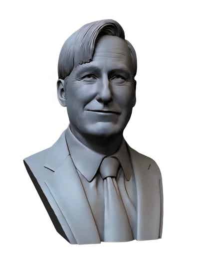 Saul Goodman BREAKING BAD Bust