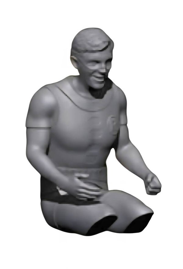 Robin 2 Seated with Half Legs [Batman & Robin]