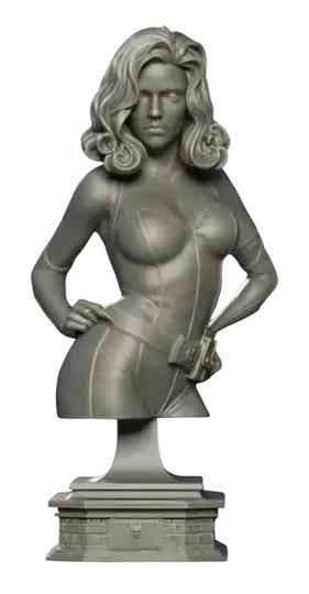 Catwoman Bust