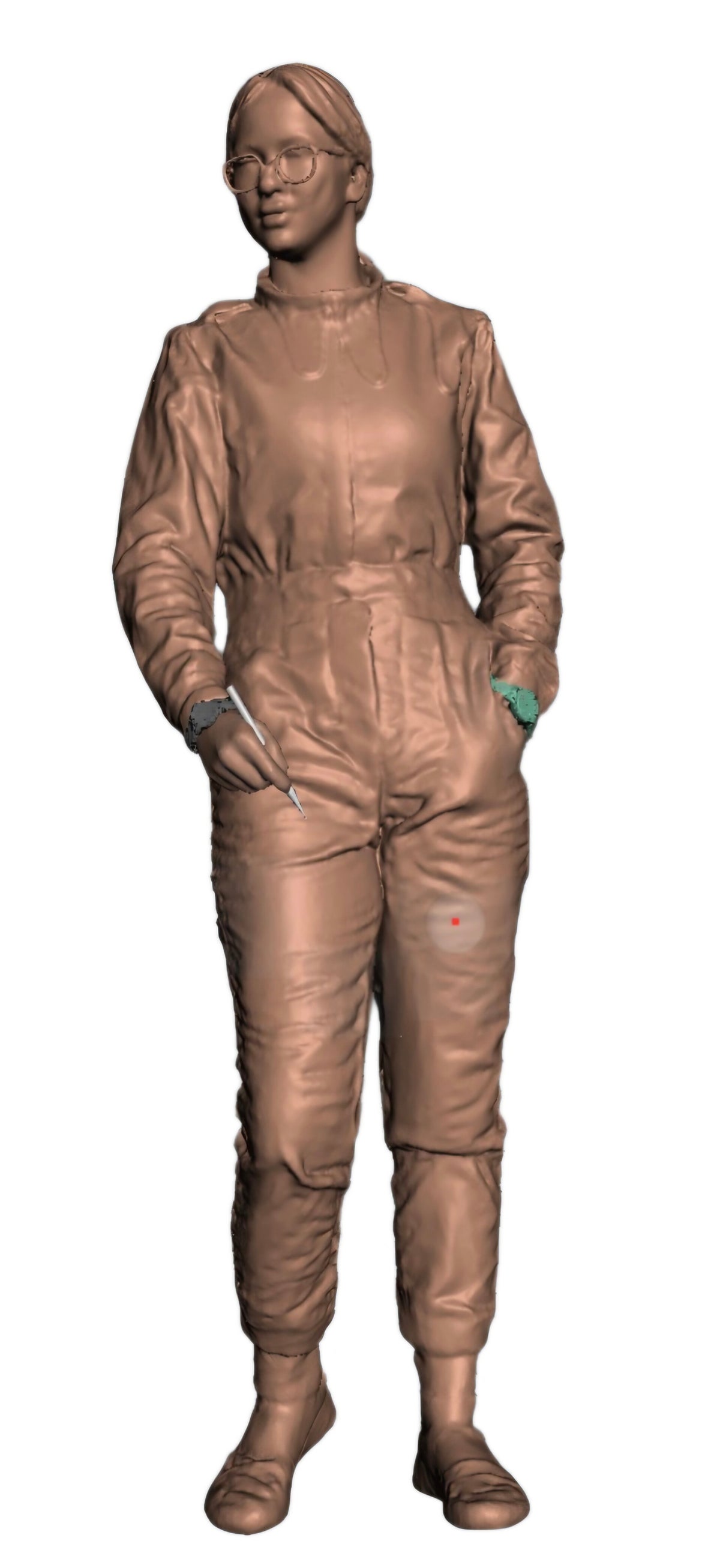 Driver and Co-Driver Photogrammetry | SCALE 3D WORLD