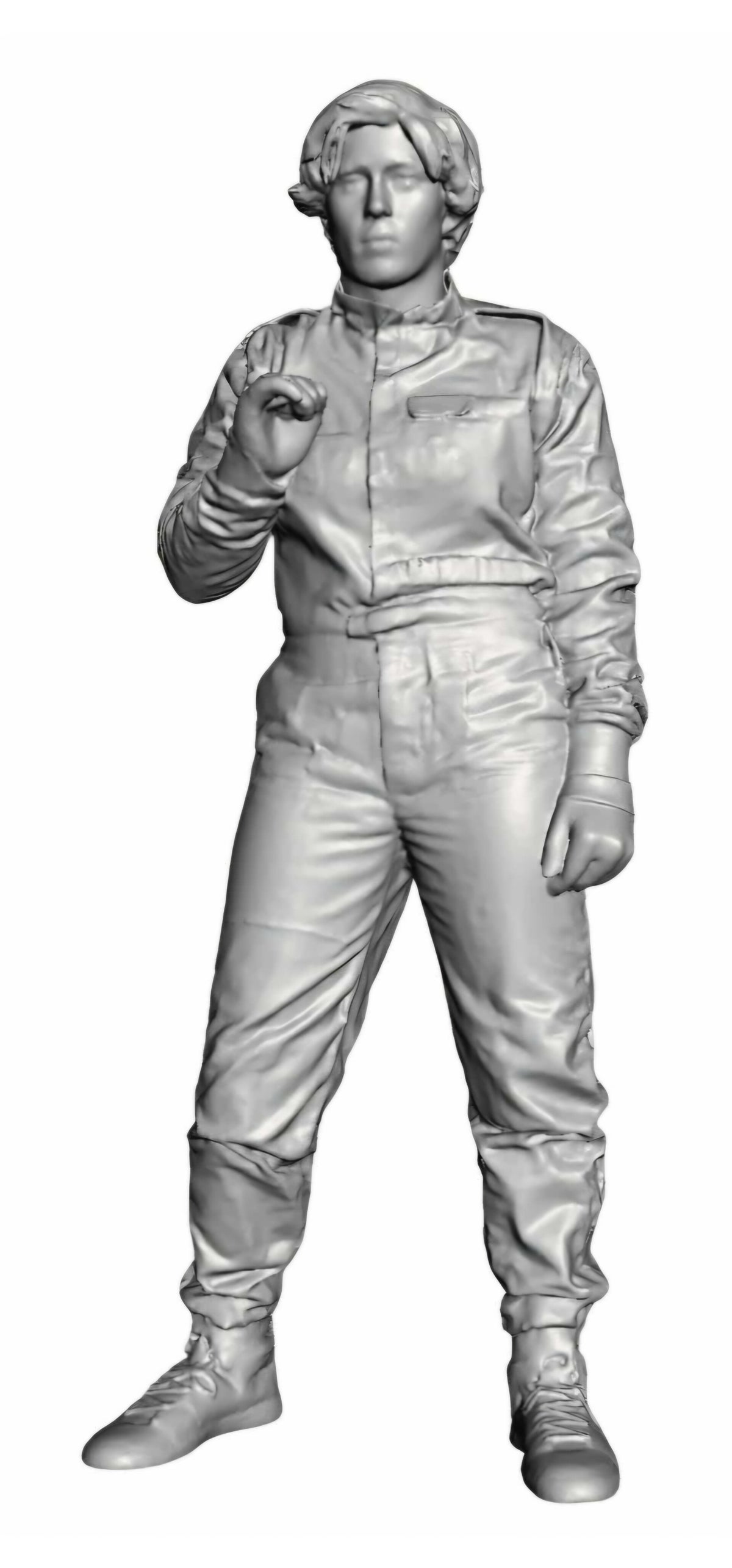 Driver and Co-Driver Photogrammetry | SCALE 3D WORLD