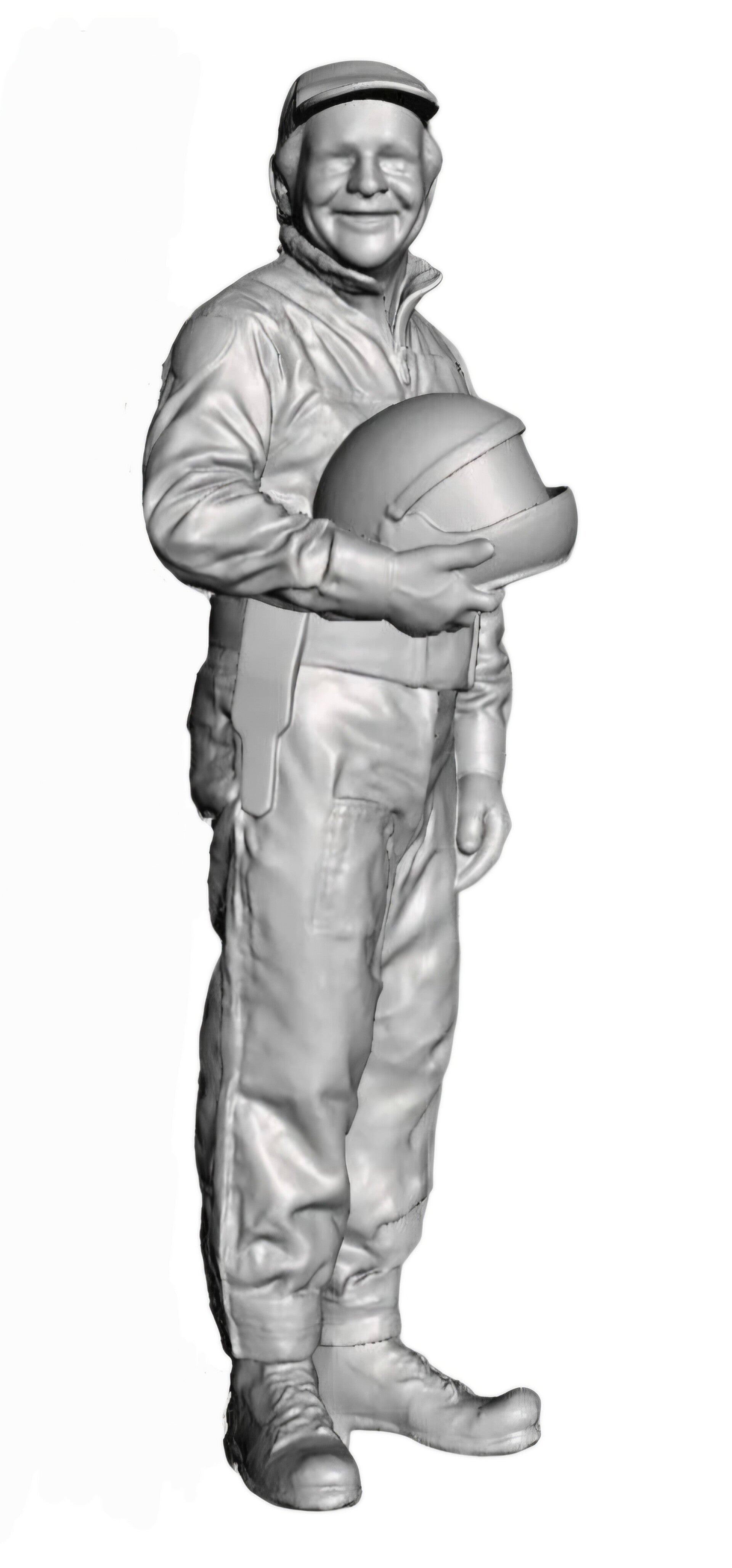 Ernest Borgnine as Dominic Santini in AIRWOLF