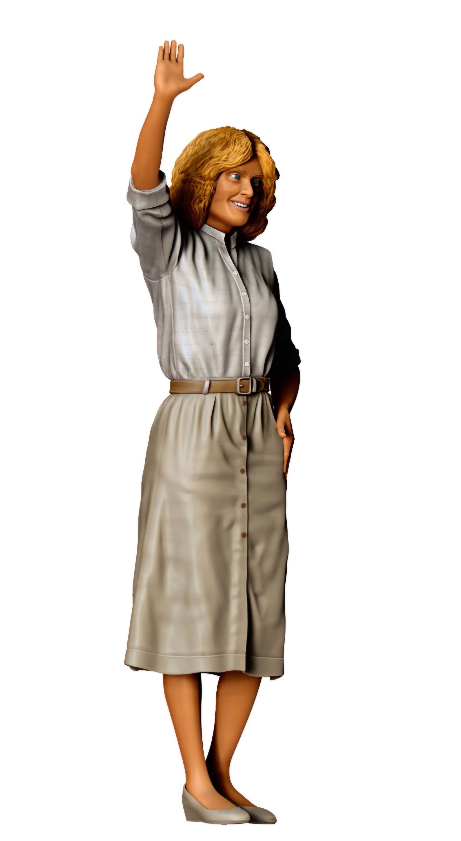 Beverly D'Angelo as Ellen Griswold in NATIONAL LAMPOONS VACATION