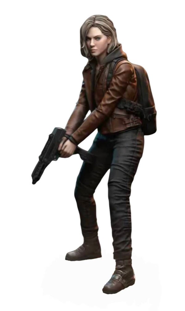 Grace Ashcroft RESIDENT EVIL