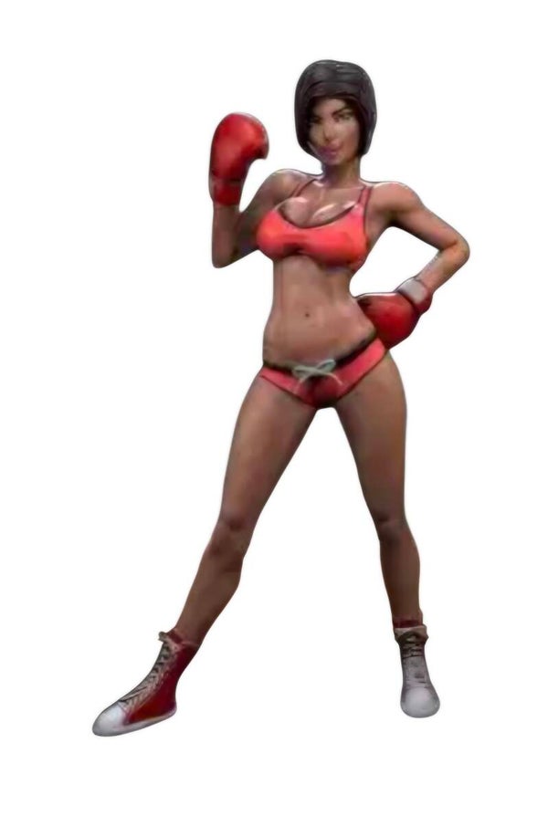 Boxer Girl