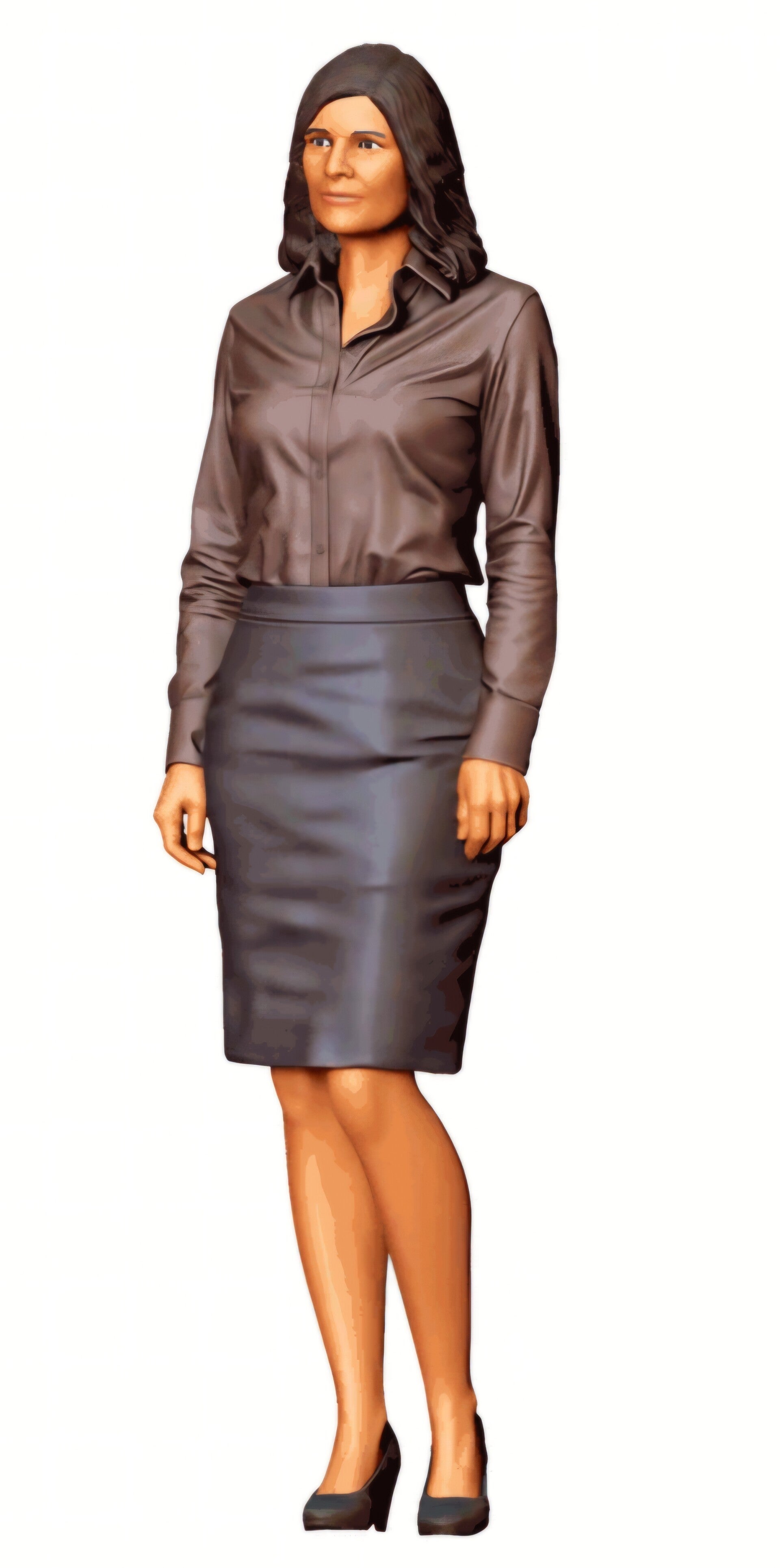 Betsy Brandt as Marie Schrader in BREAKING BAD