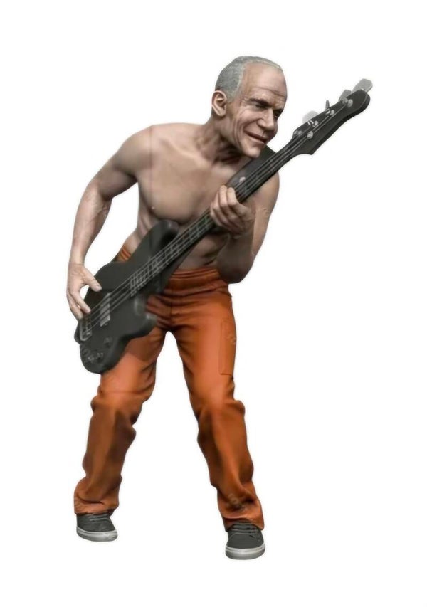 Flea RED HOT CHILLI PEPPERS