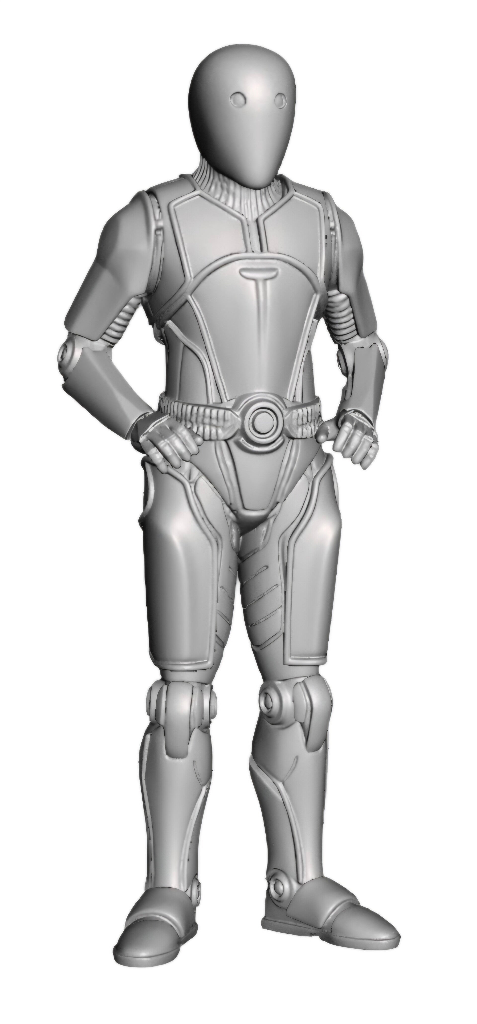 Mark Jackson as Isaac in THE ORVILLE