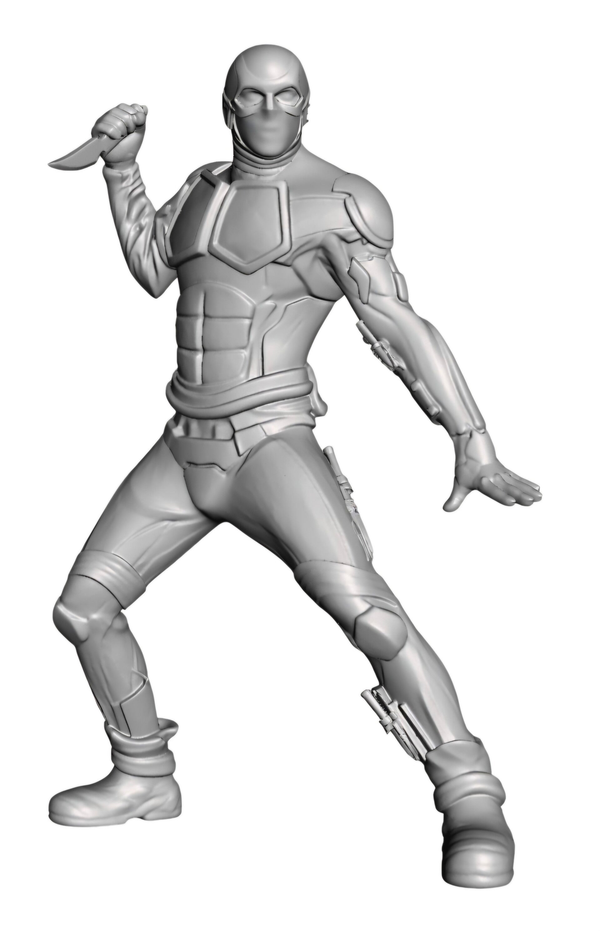 Nathan Mitchell as Black Noir #2 in THE BOYS