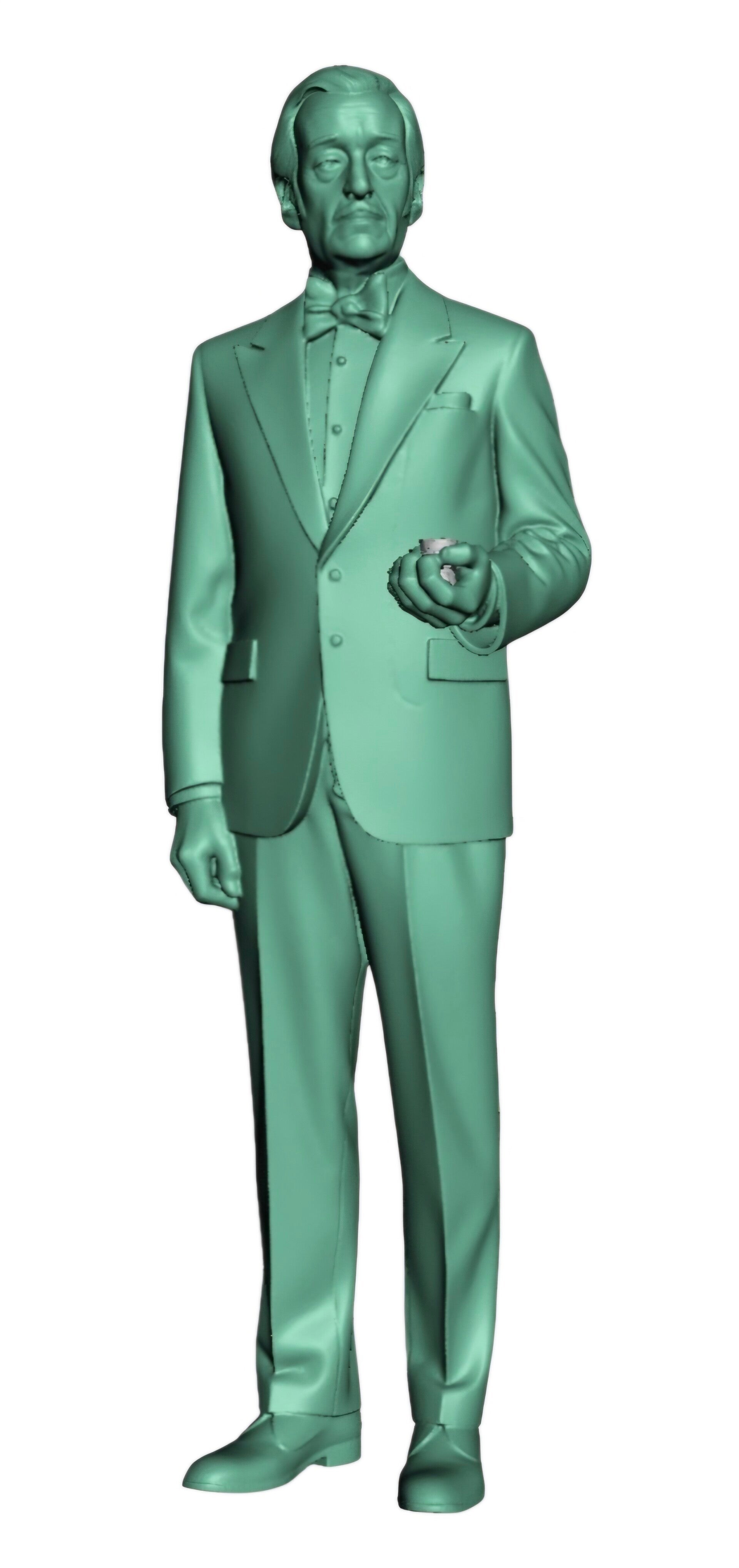 David Niven as James Bond 007 in CASINO ROYALE (1967)
