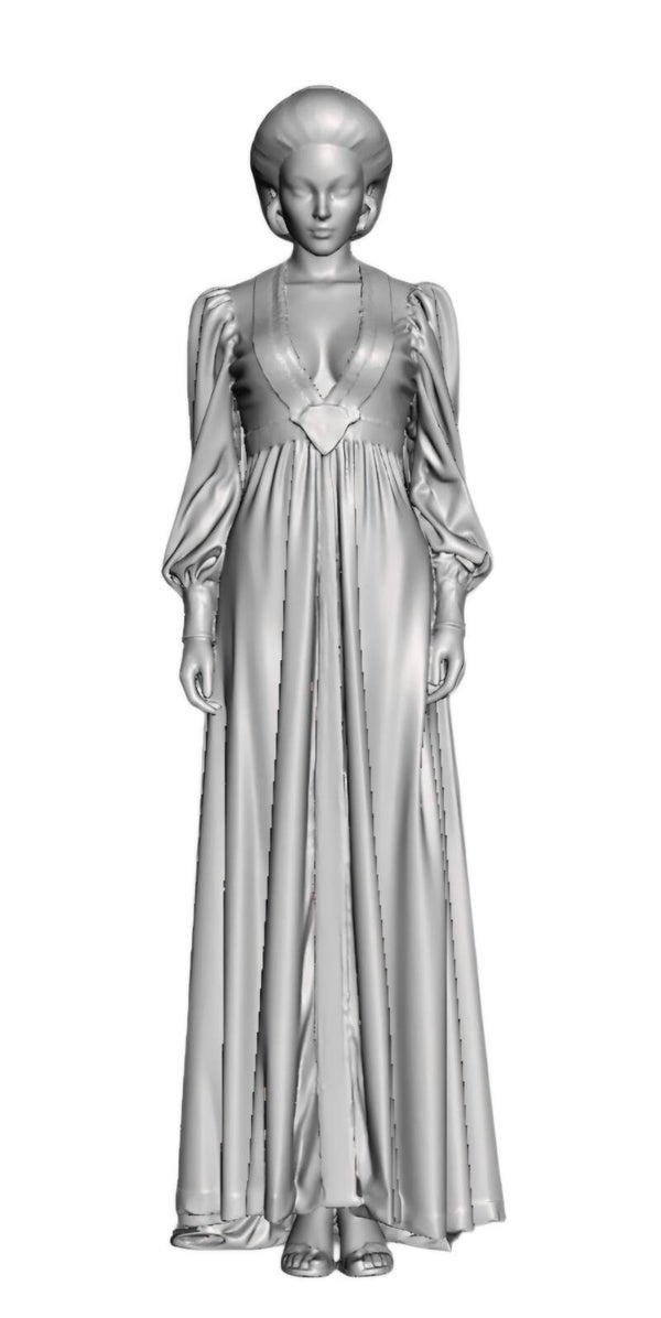 Jane Seymour as Solitaire in JAMES BOND 007