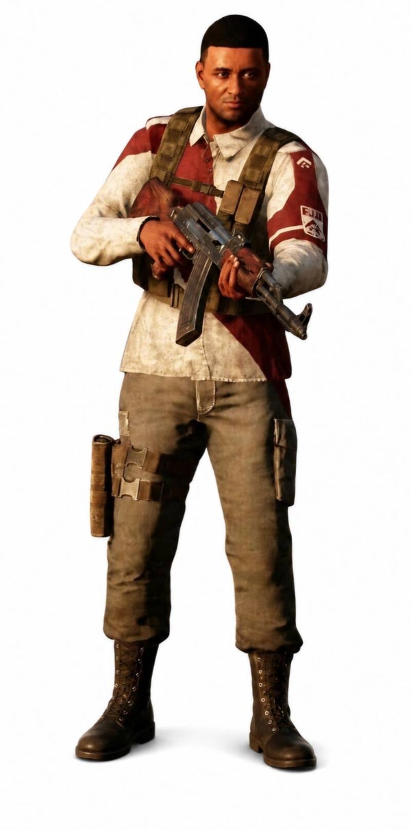 Soldier / Rifleman