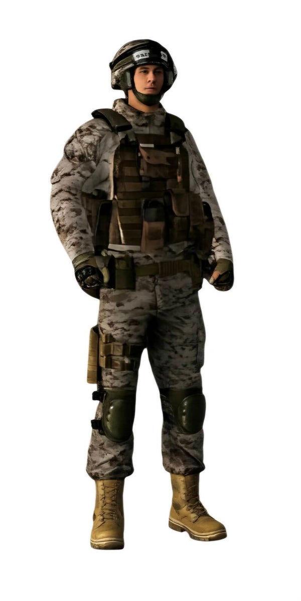 David Montes BATTLEFIELD 3