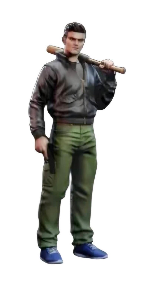 Claude Speed GTA3