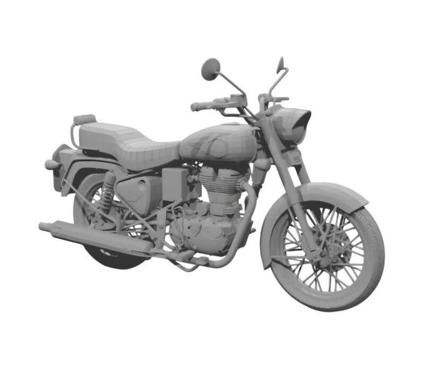 Royal Enfield Bullet ( 2016 )