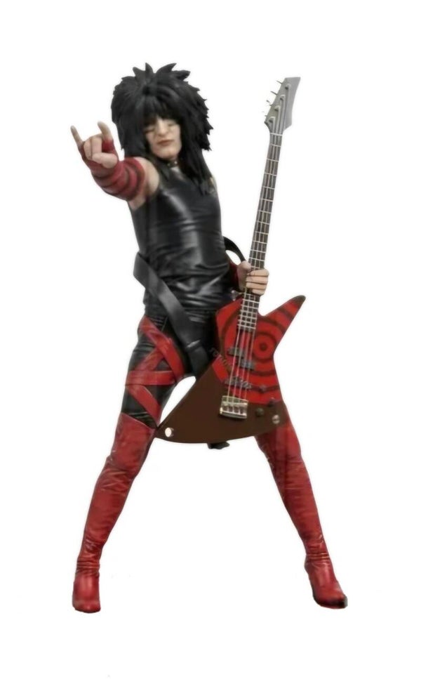 Nikki Sixx MOTLEY CRUE