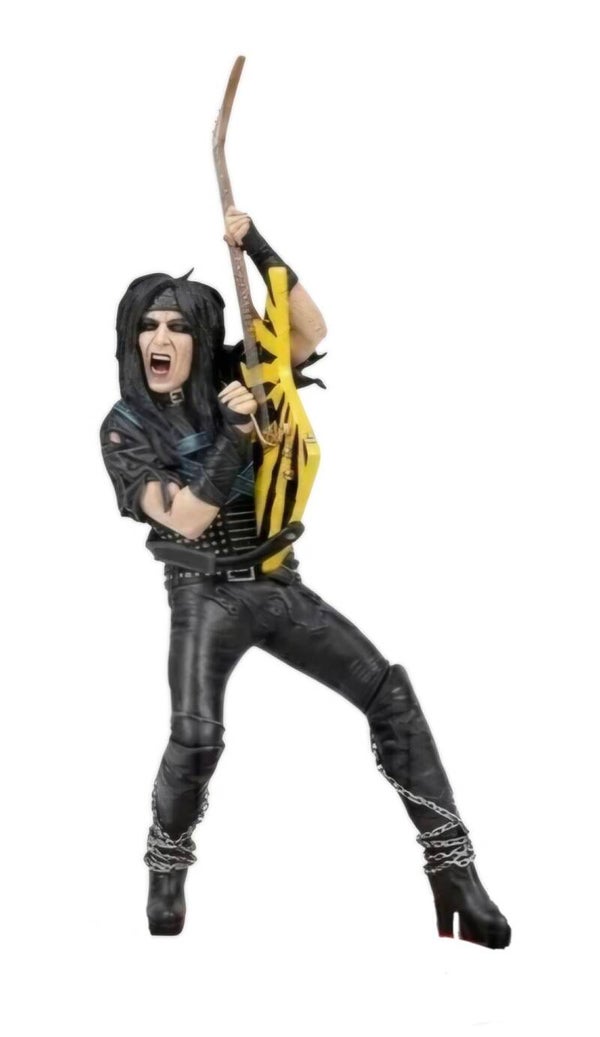 Mick Mars MOTLEY CRUE
