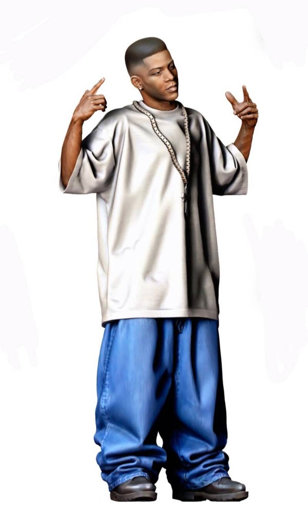 Hip Hop Guy