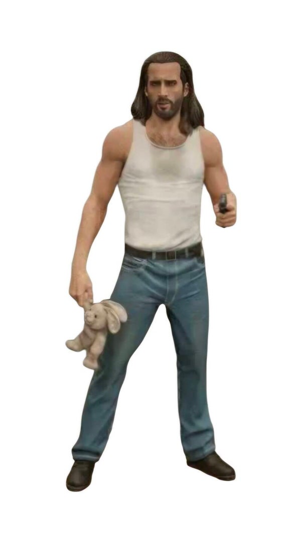 Nicolas Cage as Cameron Poe #2 in CON AIR
