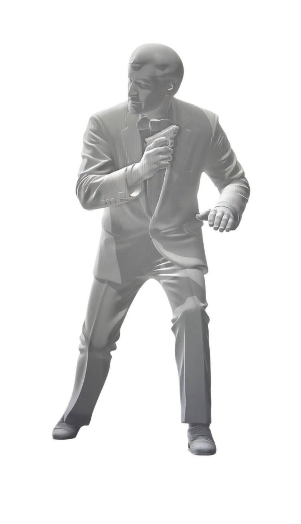 Sean Connery as James Bond 007 (PPK)