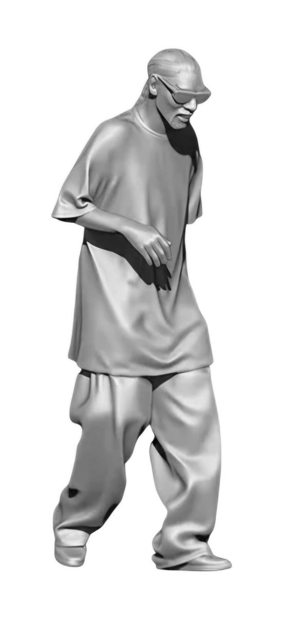 Snoop Dogg, American Rapper