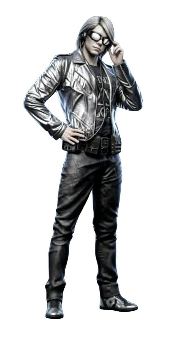 Pietro Maximoff as Quicksilver in X-MEN