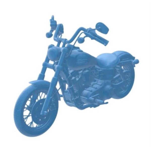 Harley Davidson Sportster Dyna Street Bob 2015