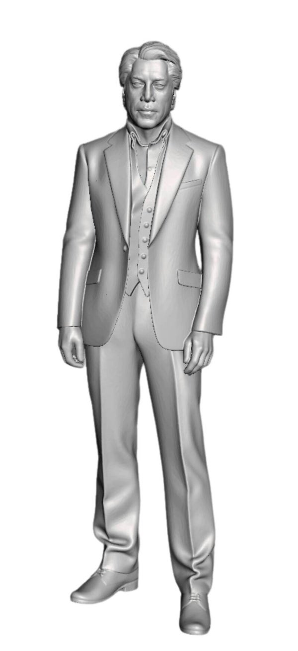Javier Bardem as Raoul Silva in SKYFALL James Bond 007