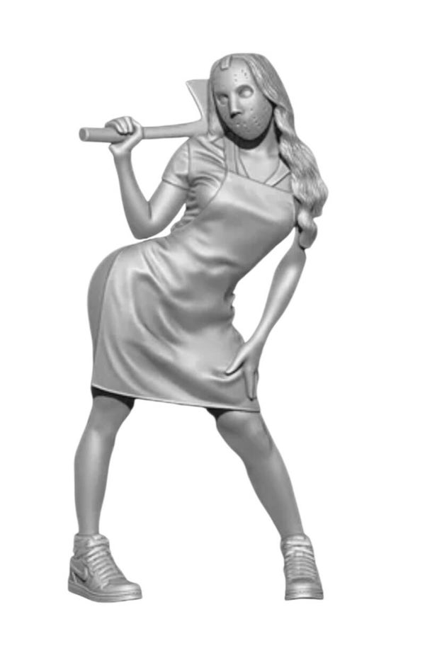 Halloween Figure