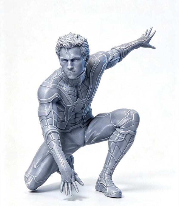 Tom Holland as Peter Parker in SPIDERMAN NO WAY HOME