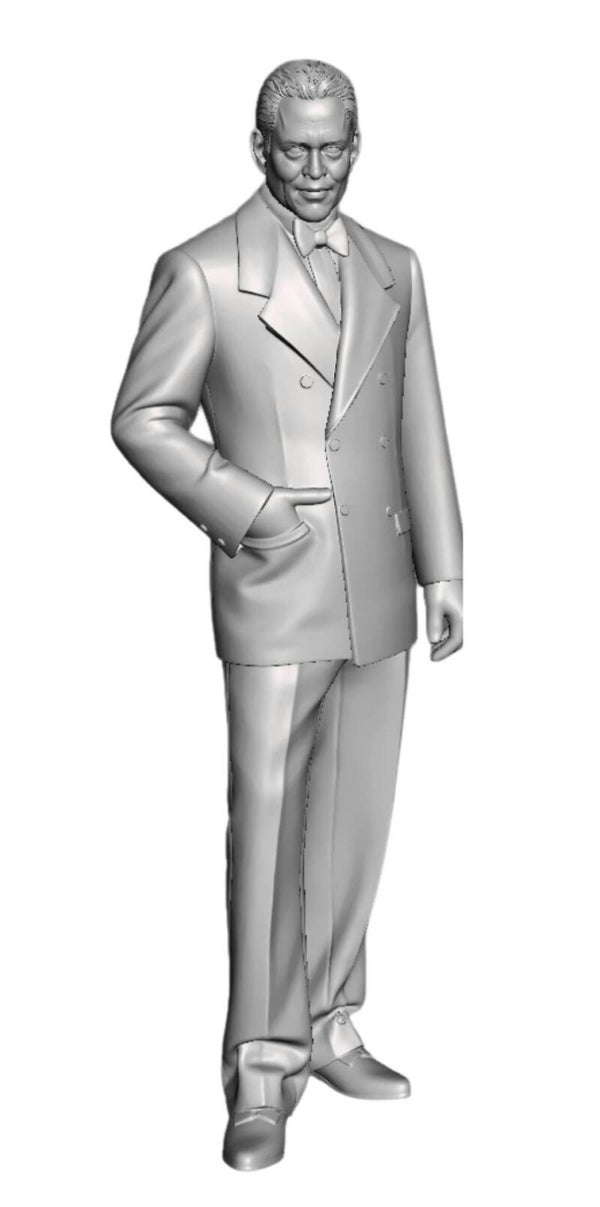 Raul Julia as Gomaz Addams in THE ADDAMS FAMILY MOVIE (1991)