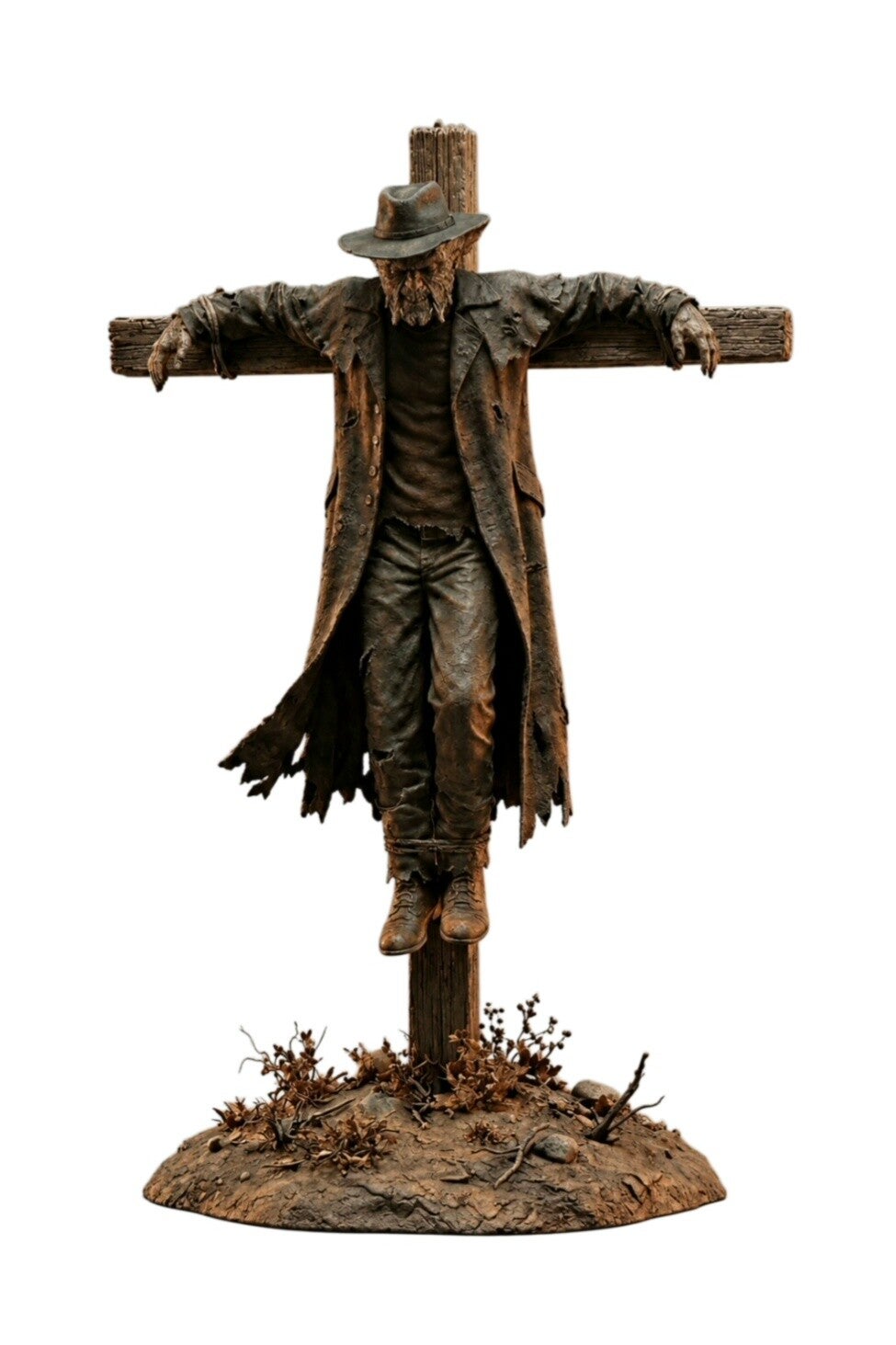 He Can Taste Your Fear (on base) JEEPERS CREEPERS 2