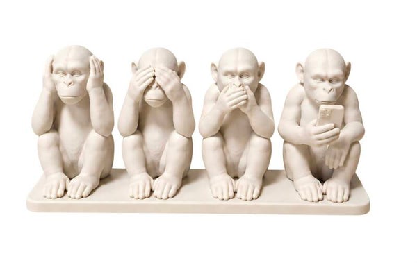 The Fourth Monkey