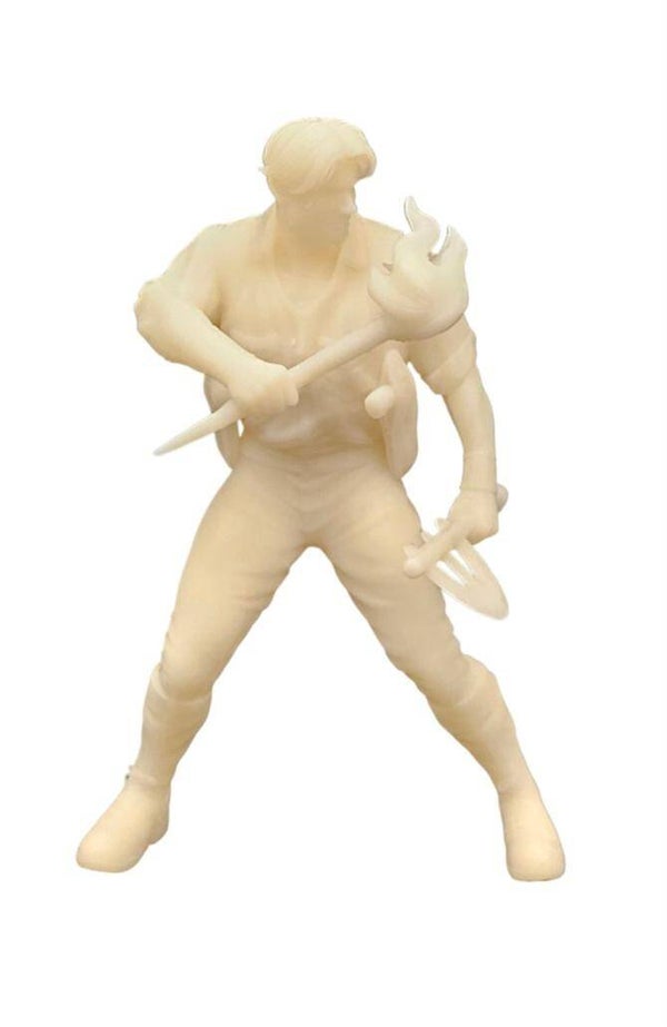 Brendan Fraser as Rick O'Connell in THE MUMMY