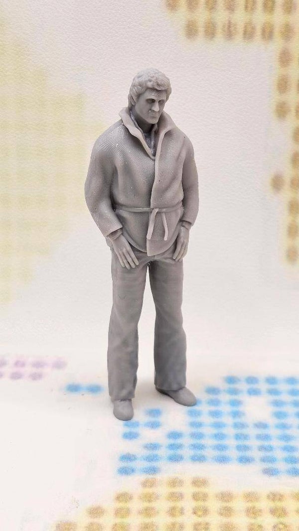 Paul Michael Glaser as Detective Starskey in STARSKEY & HUTCH